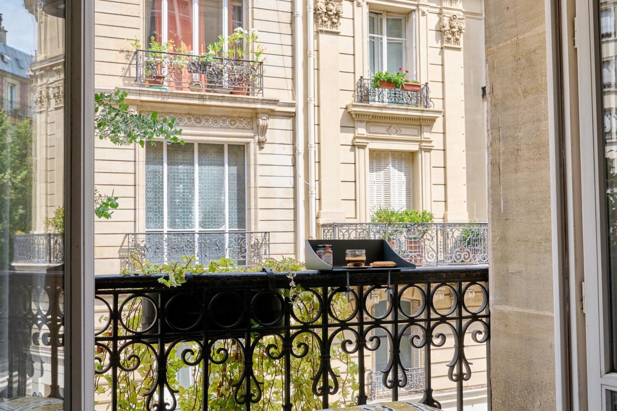 Hotel Beausejour Ranelagh París Exterior foto